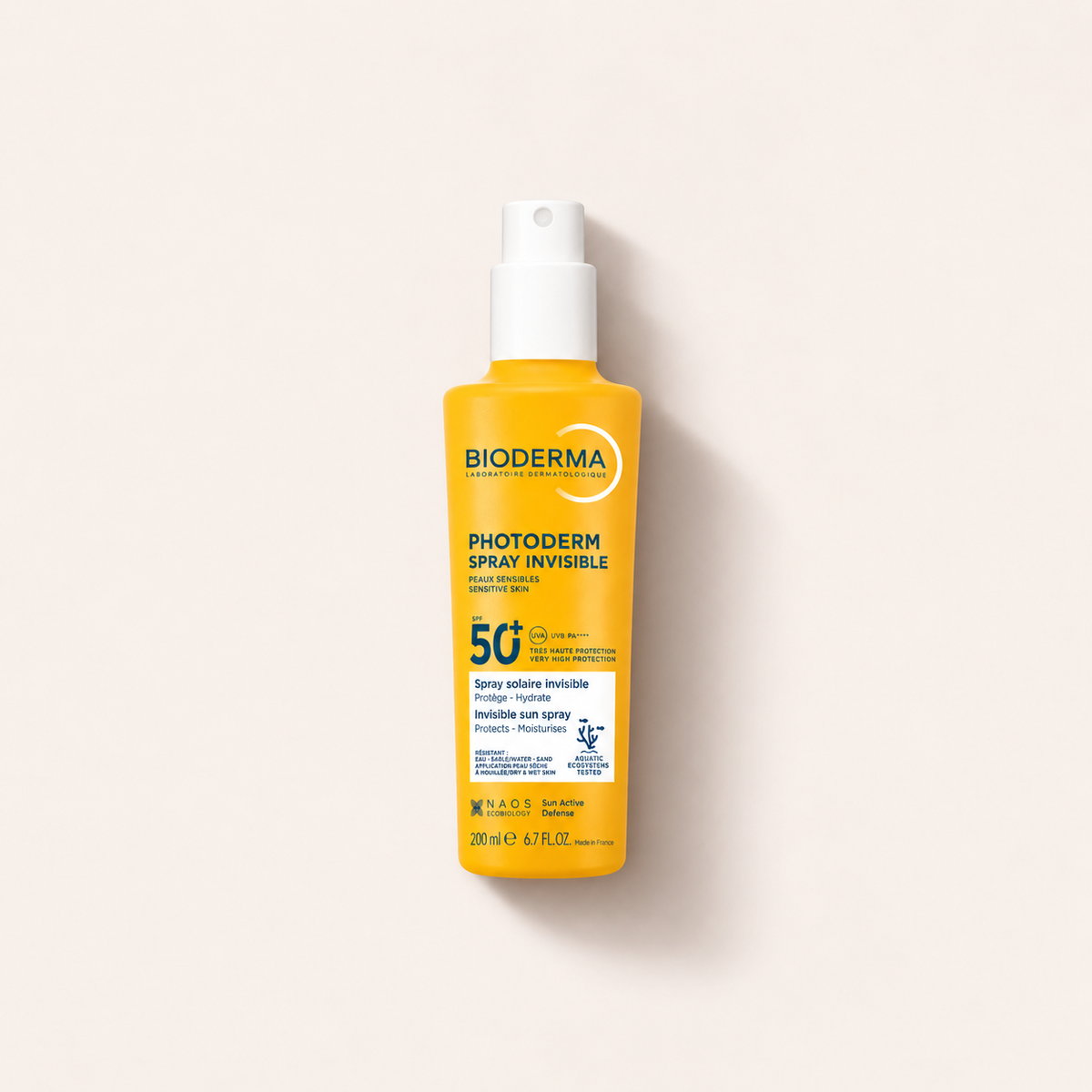 BIODERMA Photoderm Spray Invisible 200 ml