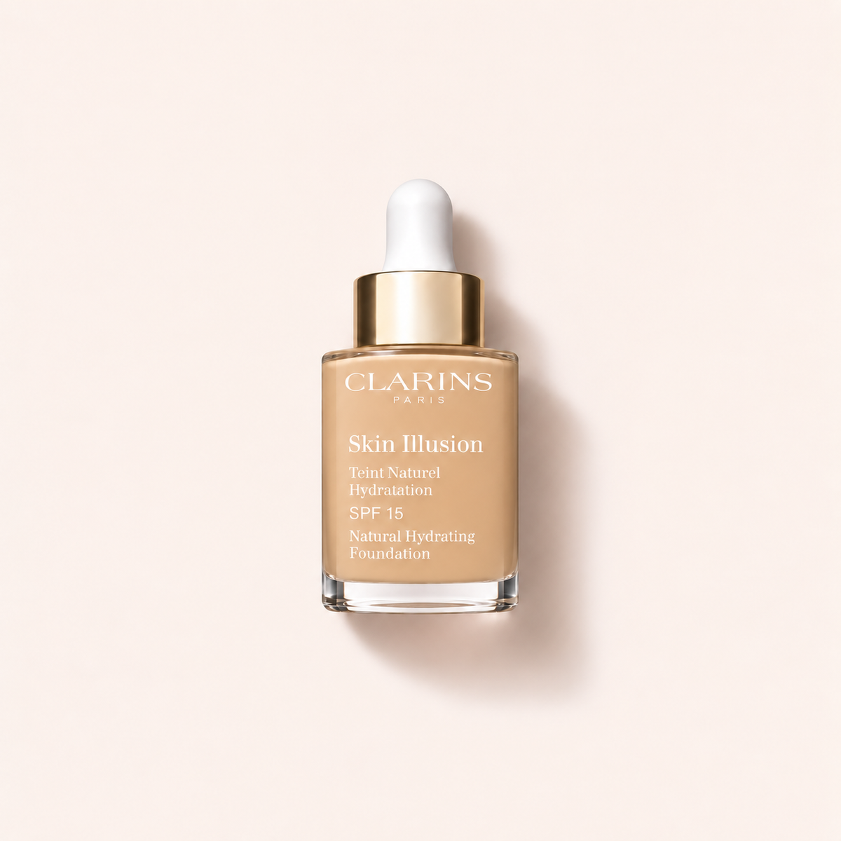 Clarins Skin Illusion Natural Hydrating 30 ml