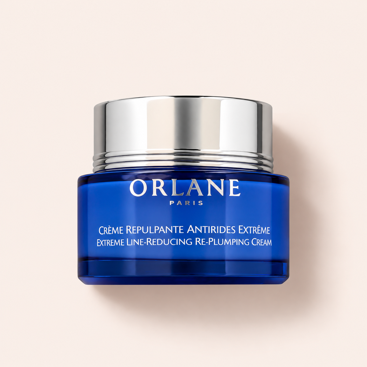 Orlane Extreme Line Reducing Re-Plumping Cream 50 ml – titulní produktová fotografie – MrRizz
