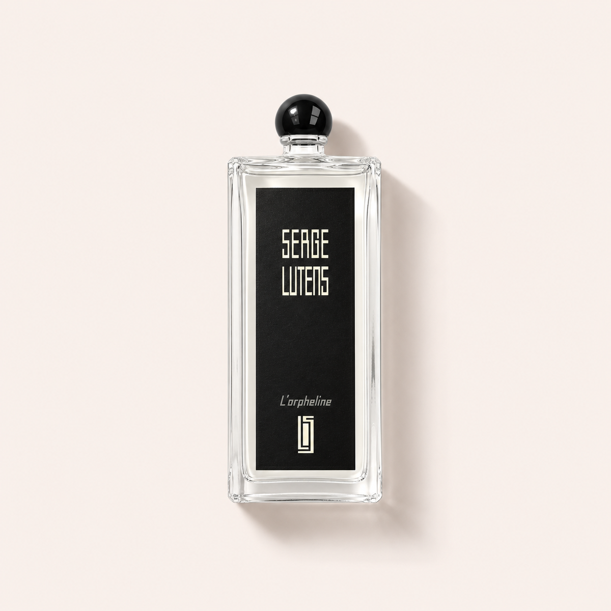 Serge Lutens L'orpheline 100 ml – titulní produktová fotografie – MrRizz