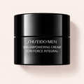 Shiseido MEN Skin Empowering Cream, denní pleťový krém 50 ml – MrRizz