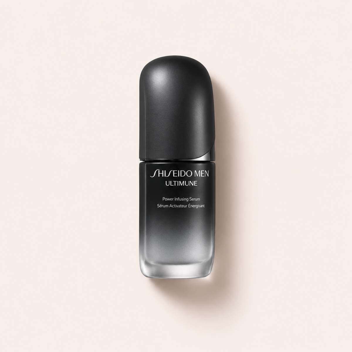 Shiseido MEN Ultimune Power Infusing Serum 50 ml – titulní produktová fotografie – MrRizz