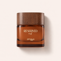 Flakon parfémované vody Zimaya Reserved Oud 100 ml na světlém pozadí – MrRizz