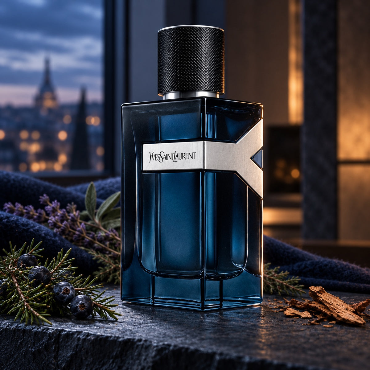 yves saint laurent y edp intense – atmosféra vůně – MrRizz