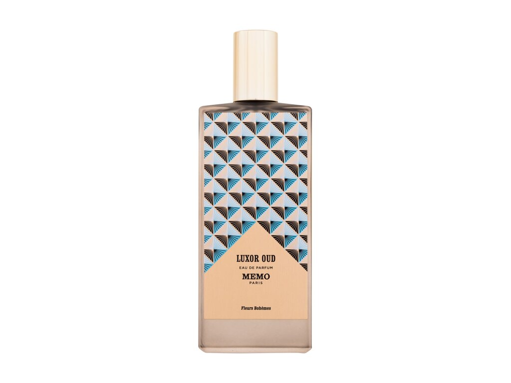 Memo Paris Fleurs Bohemes Luxor Oud 75 ml