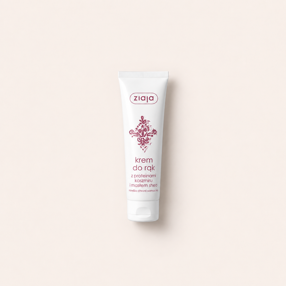 Ziaja Cashmere 100 ml – krém na ruce – MrRizz