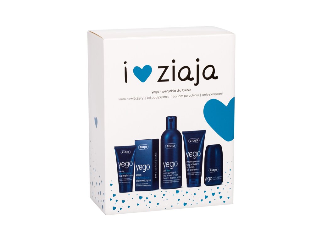 Ziaja Men 300 ml - 300ml - Sprchový gel